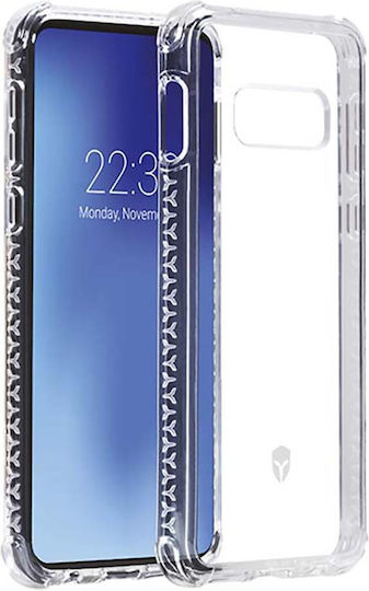 Force Case Shell Samsung Galaxy S10e Reinforced Air Model 2m Transparent