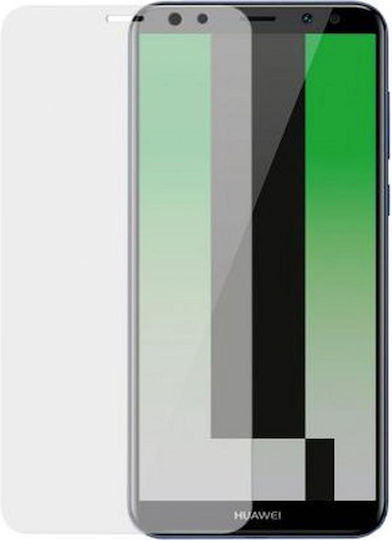Bigben Connected Закалено Стъкло Защита За Телефон Huawei Mate 20 Lite Против Надраскване Прозрачно