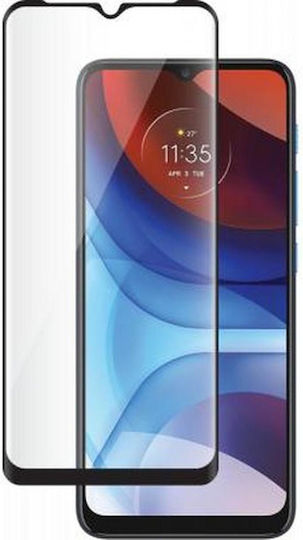 Bigben Свързано Закалено Стъкло Протектор За Телефон Motorola E13 2.5D Устойчиво На Надраскване Прозрачно