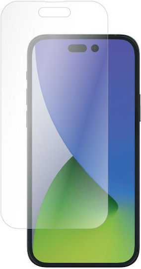 Bigben Connected Tempered Glass Film Iphone 14 Pro Transparent