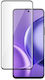 Bigben Verbunden Displayschutzfolie Honor Magic5 Lite Oleophobisch 3D Smartframe Transparent