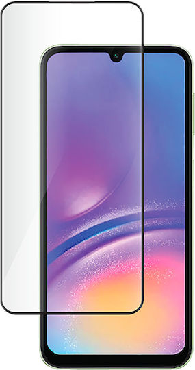 Bigben Screen Protector Compatible with Samsung Galaxy A16 4G/5G Tempered Glass 2.5D Transparent