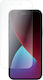 Bigben Connected Gehärtetes Glas Schutzfolie für iPhone 14 Pro Max Transparent