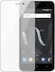 Bigben Connected Gehärtetes Glas Displayschutzfolie Wiko Sunny 3 Fleckenfrei Transparent