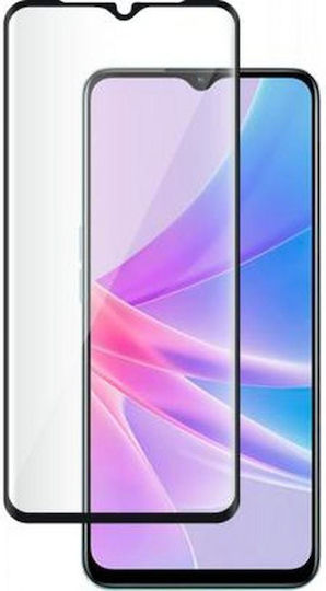 Bigben Connected Закалено Стъкло Протектор за Телефон Oppo A78 5G 2.5D Прозрачно
