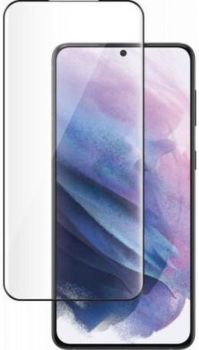 Bigben Verbundenes Gehärtetes Glas Displayschutzfolie Samsung Galaxy S22 Plus 2.5d Kratzfest Transparent