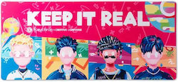 Keychron Rapper Keep It Real Гейминг Подложка За Мишка Многоцветна 900 X 400 X 3 мм