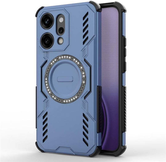 Back Cover Blue (Oppo Reno14 Pro, SKYDDAR INNOVATION)
