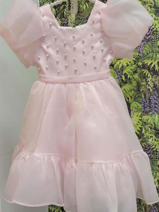 Children's Dress Pink