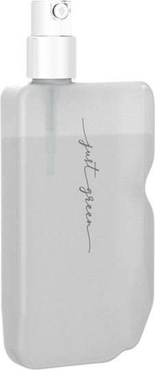 Just Green Cleaning Spray 15ml Antibacterial Compact Transparent