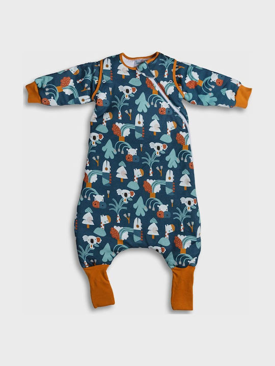 Tender Winter Schlafsack mit Fen Flex 2.5 Tog Blue mit abnehmbaren rmeln  27221 | Skroutz Germany