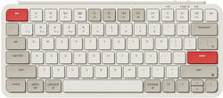 Keychron B1 Pro Ασύρματο Αγγλικό US Keychron B1 Pro Ασύρματο Αγγλικό US
