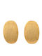 The Gem Stories Earrings made of Silver Gold Plated with Stones