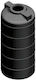 Plastic Storage Tank 100lt S6 Eco-s Vertical Cylindrical Heavy Duty For Petroleum Water Oil Black