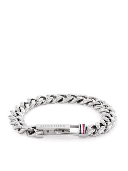 Tommy Hilfiger Herren Armband aus Stahl