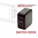 Hdmi 1-GAME011 Ladegerät Für Switch / Switch OLED