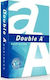 Double A Printing Paper A4 80gr/m² 500 sheets
