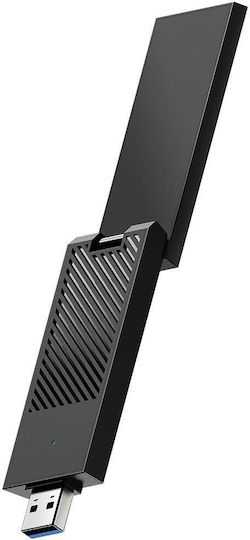 Cudy WU5400 Αντάπτορας Δικτύου USB με Ενσύρματη Σύνδεση Ethernet