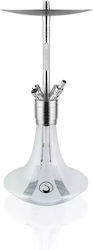 Steamulation Ναργιλές Μονός White Matt Steamulation Ναργιλές Μονός White Matt