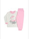 Extan Bebe Kids' Pajamas Pink