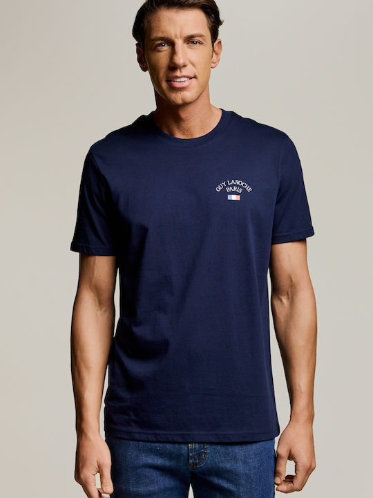 T-shirt Navy Blue