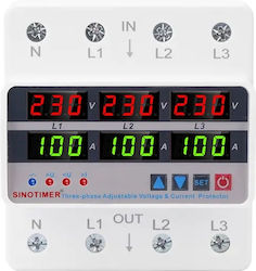 Sinotimer Ρελέ Ισχύος 100A 220V