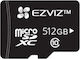Ezviz 512gb Microsd Memory Card