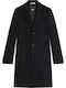 Men's Trenchcoat Black