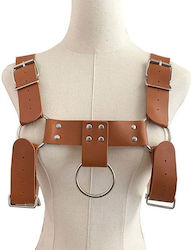Kinksters Harness Brown Kinksters Harness Brown