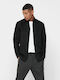Long-sleeved Shirt Black