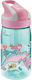Laken Kids Water Bottle Plastic with Straw with...