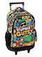 Gim School Bag Trolley Elementary, Elementary 27Liters