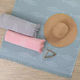 Borea Beach Towel Pareo Cotton with Fringes 160...