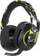 Nacon RIG 600 PRO HS Wireless Over Ear Gaming Headset with Connection Bluetooth Acid Camo