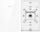 Cudy AP1300 Wand v1 Zugangspunkt Wi‑Fi 4