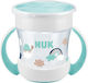 Nuk Baby Cup Mini Magic Cup made of Plastic Gre...