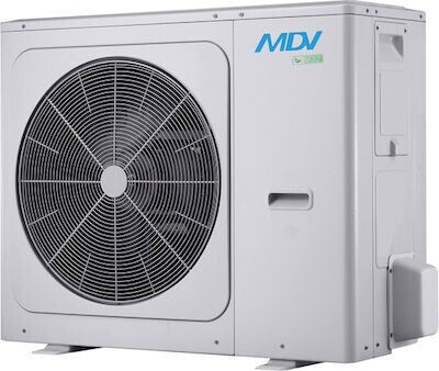 MDV Αντλία Θερμότητας 8kW Μονοφασική 65°C Monoblock