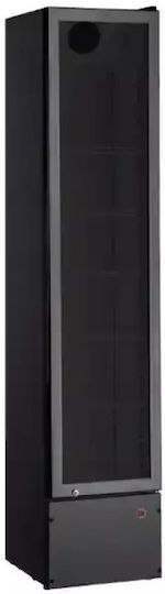 Sanden Intercool Ψυγείο Αναψυκτικών 160lt Υ188xΠ290xΒ47.5cm