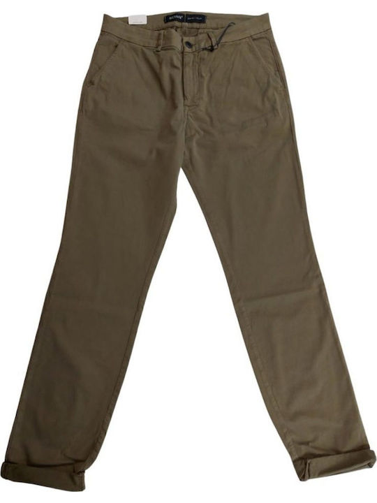 Dilbert Hose Chino Khaki