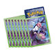 Pokemon Klara Pokemon Card Sleeves Standard Size 65τμχ 5706569109880