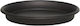 Viomes Terracotta 257 Plate Pot Plastic Bronze 15x15cm