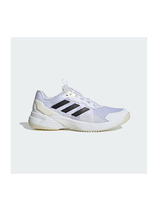 adidas Crazyflight 6 Sport Shoes Volleyball Whi...