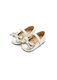 Babywalker Pantofi de botez din Piele Balerine ...