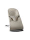 BabyBjorn Manual Baby Relax Swing Balance Soft Sand Grey