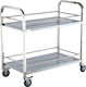Galore Servierwagen H95xB95xT50cm