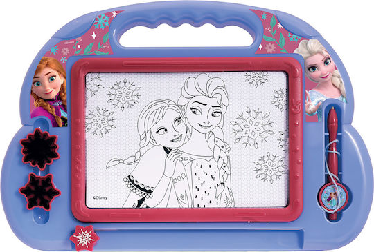 frozen drawing board