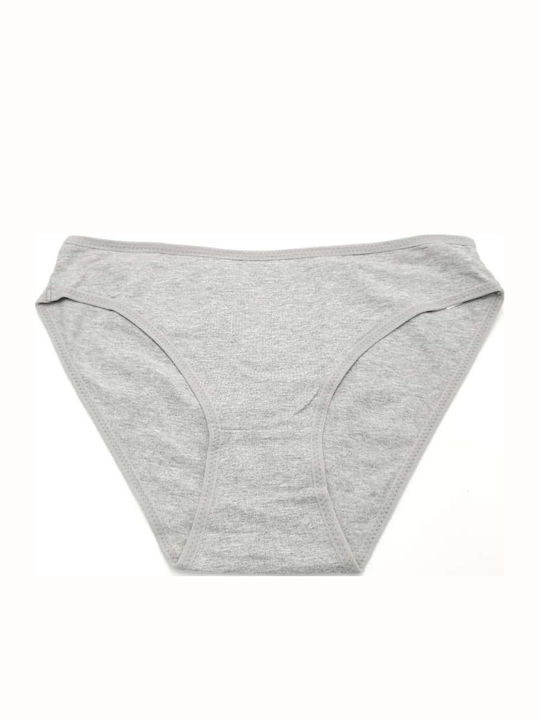 Topaki Damen Slip Gray