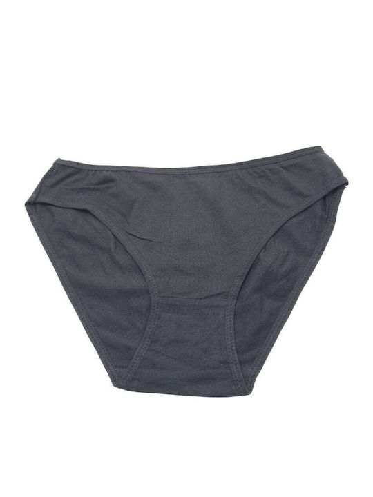 Topaki Damen Slip Black
