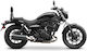 Πλατη Backrest K0lm54sn Kawasaki Eliminator 500 '24-'25 Shad