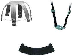 Set of Sweatband Chin Straps Anti-Sweat Helmet Hermes Pack Price
